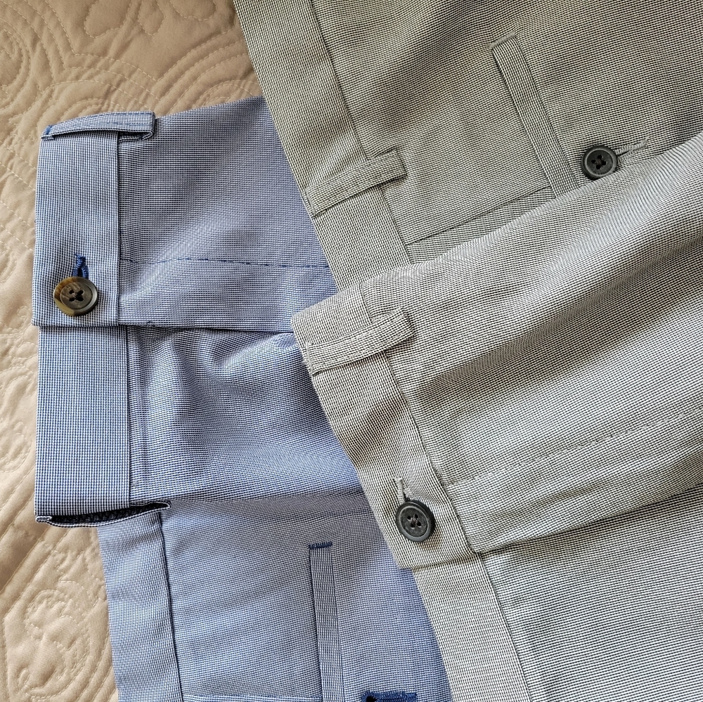 TWO pair COOL 18 PRO shorts - size 42